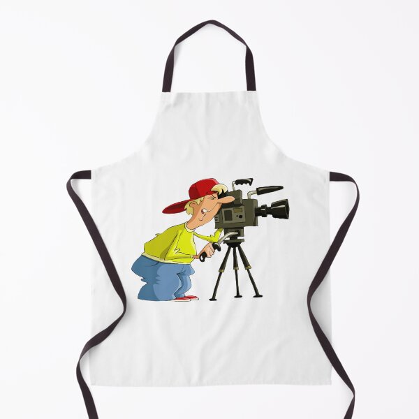Item preview, camera man designed and sold by sinopsearte.
