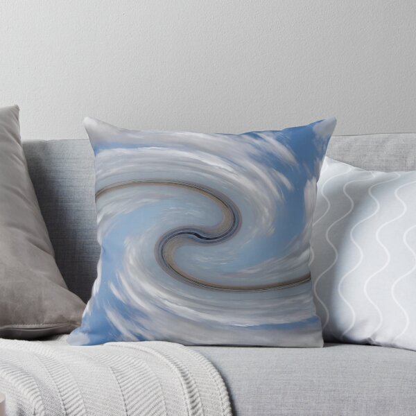 Item preview, Big Sky at the beach designed and sold by cofiant.