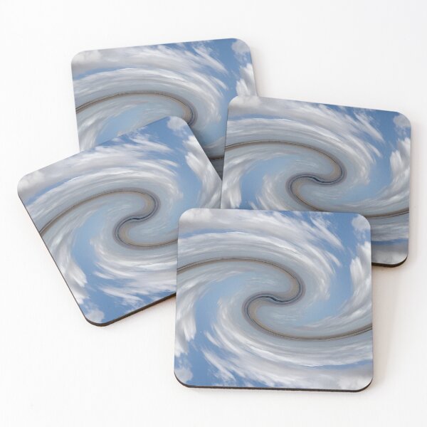 Item preview, Big Sky at the beach designed and sold by cofiant.