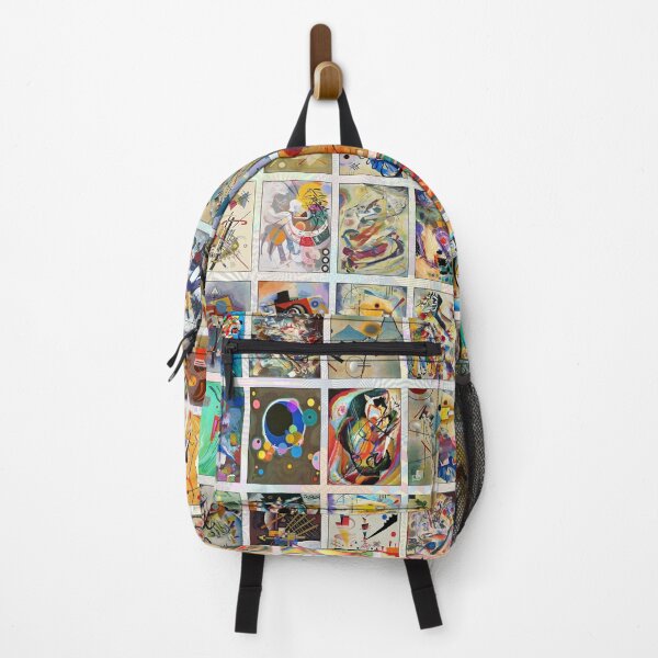 Item preview, More Wassily Kandinsky designed and sold by Montage-Madness.