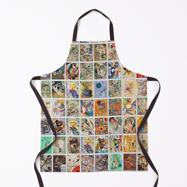 Item preview, More Wassily Kandinsky designed and sold by Montage-Madness.