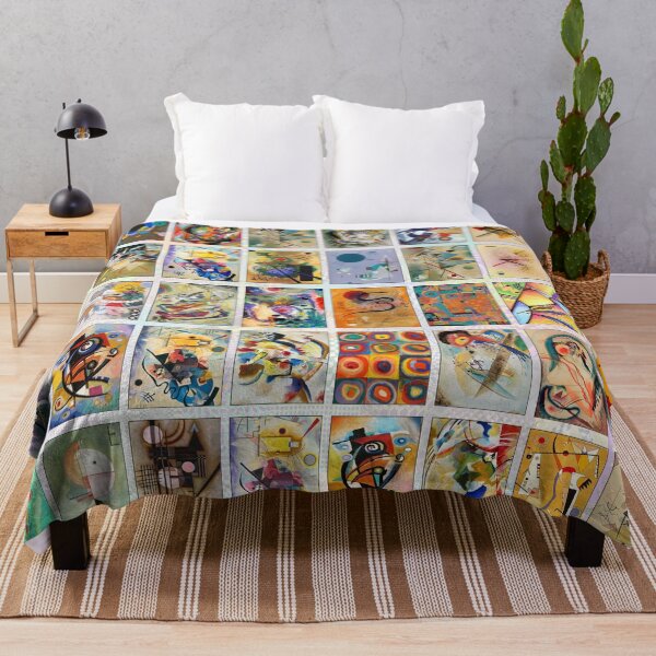 Item preview, More Wassily Kandinsky designed and sold by Montage-Madness.