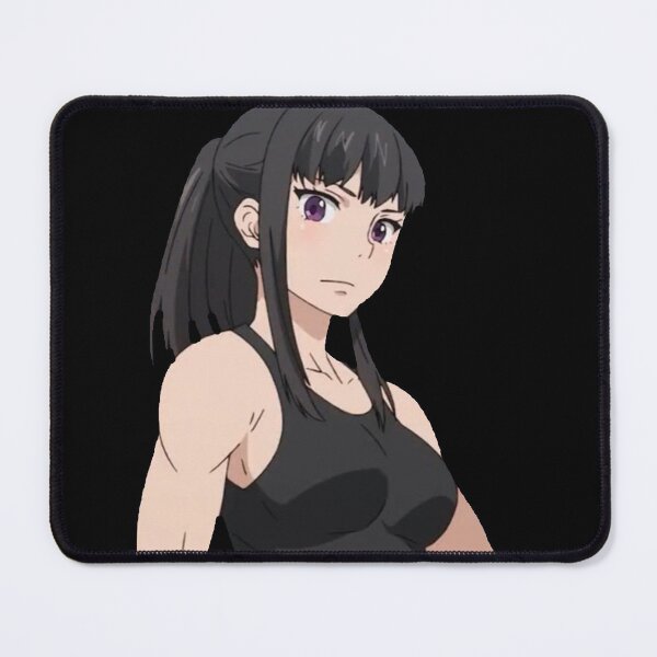 Mousepad Anime Fire Force