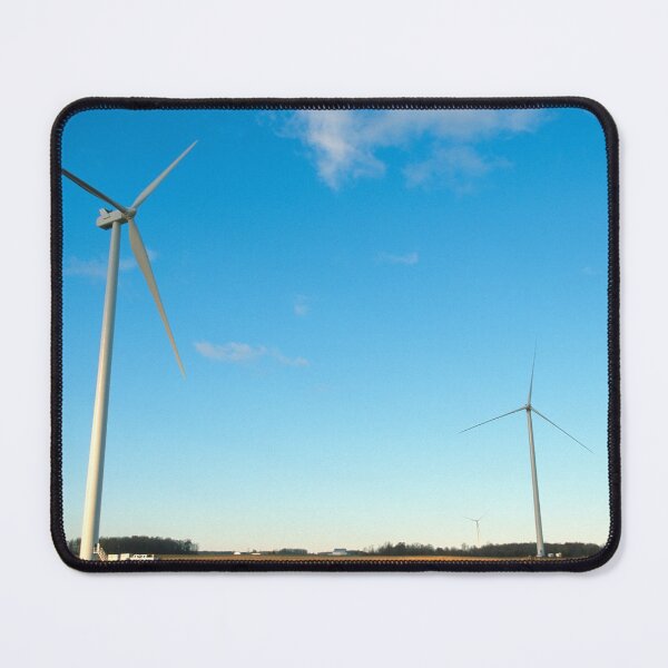 Item preview, The Wind Farm designed and sold by Bill Spengler's Photographic Thoughts.