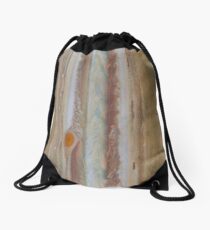 The Planet Jupiter Drawstring Bag