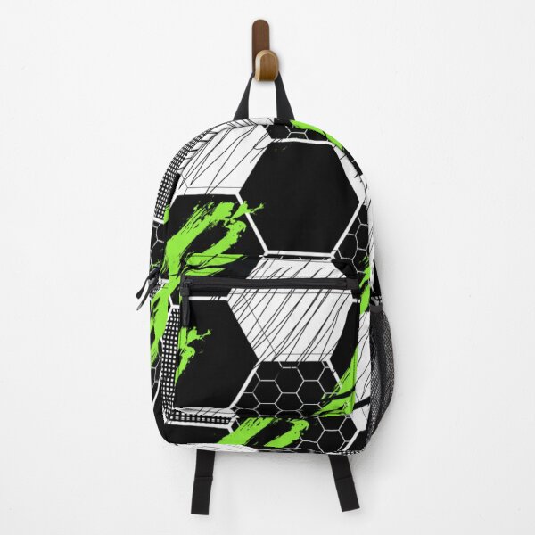 Item preview, Abstract seamless Football pattern with vertical fading lines, tracks, halftone stripes. Extreme sport style illustration. designed and sold by TeeFashionShop.