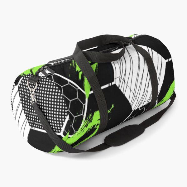 Item preview, Abstract seamless Football pattern with vertical fading lines, tracks, halftone stripes. Extreme sport style illustration. designed and sold by TeeFashionShop.