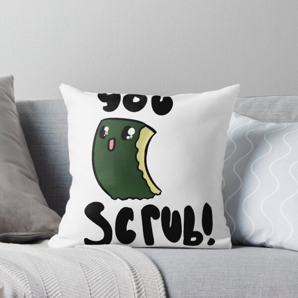 Item preview, You Scrub! designed and sold by Caniien.