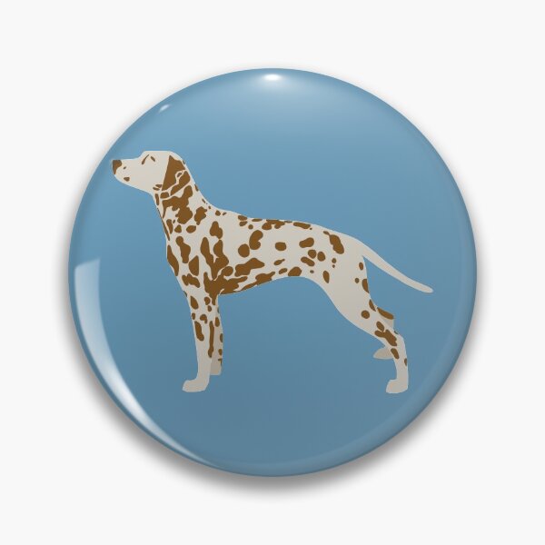 Item preview, Dalmatian - Brown designed and sold by liz-des.