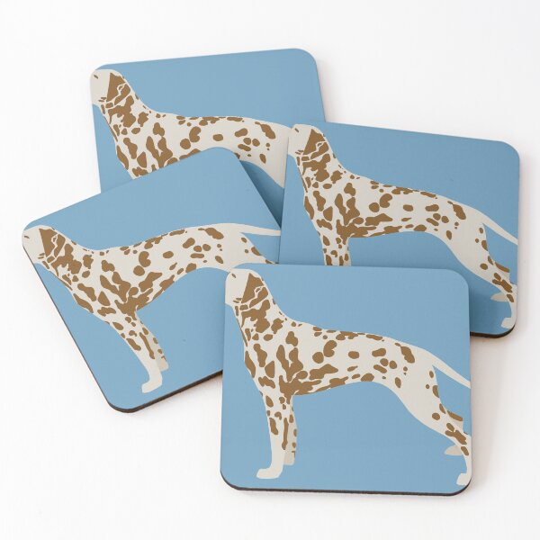 Item preview, Dalmatian - Brown designed and sold by liz-des.