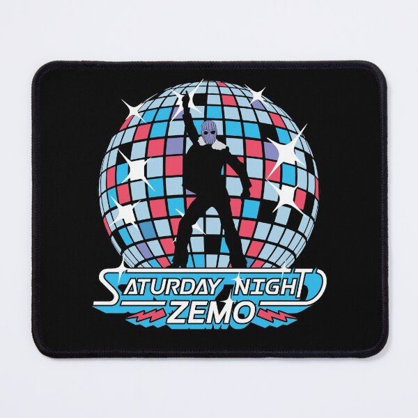Item preview, Zemo Fever designed and sold by therocketman.