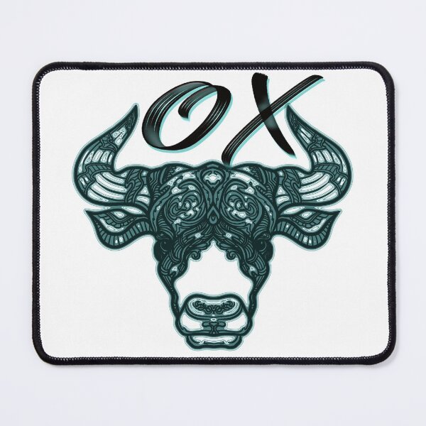 Item preview, the ox designed and sold by StoreRT.