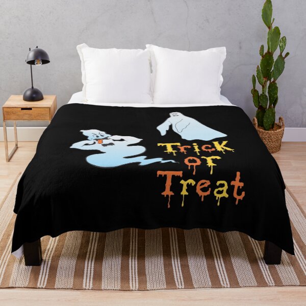 Item preview, Halloween Ghosts Trick or Treat designed and sold by MiaStyleStudio.