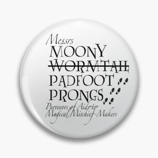 Item preview, hp “moony, wormtail, padfoot, prongs” designed and sold by wishingrain.
