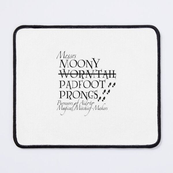 Item preview, hp “moony, wormtail, padfoot, prongs” designed and sold by wishingrain.