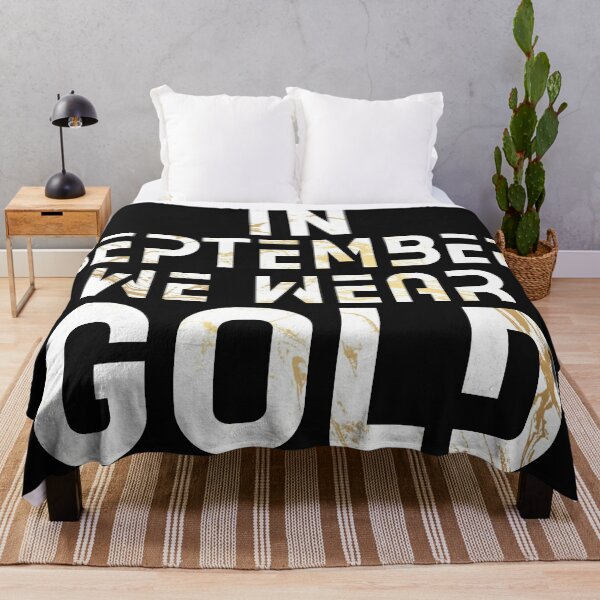 Item preview, in september we wear gold designed and sold by FILUN.