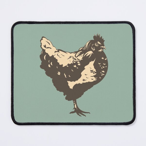 Item preview, Vintage Chicken Phone designed and sold by chulitad.