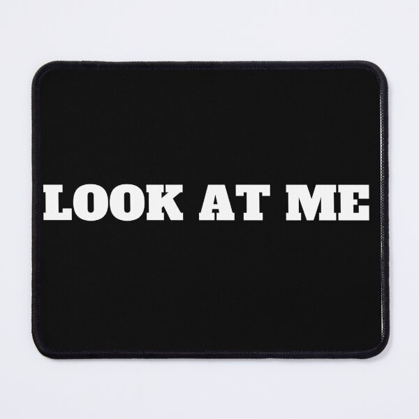 Item preview, LOOK AT ME designed and sold by Marcevin.