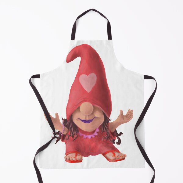 Item preview, Auntie Gnome designed and sold by TheArtCave.