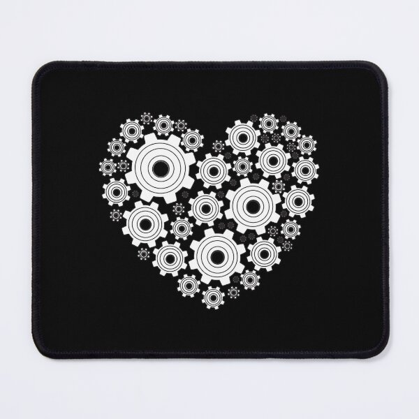 Item preview, The Heart of The Engineer designed and sold by Nabello.