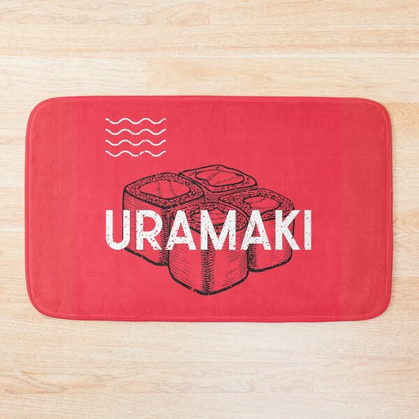 Item preview, Uramaki Sushi Art designed and sold by TheHillSpruce.