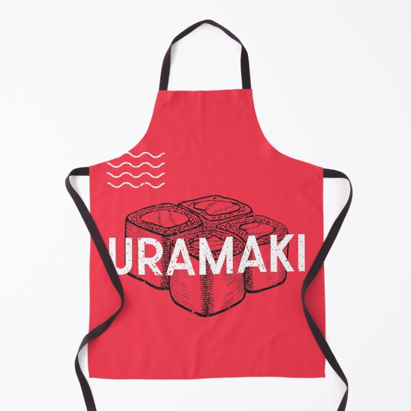 Item preview, Uramaki Sushi Art designed and sold by TheHillSpruce.