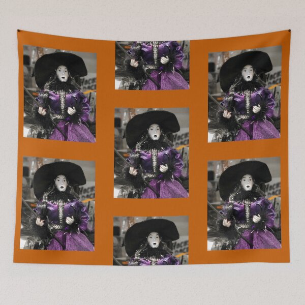 Item preview, Mother Witch designed and sold by LibrosBOOKtique.