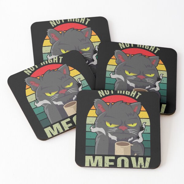 Item preview, Not right meow,Mewo designed and sold by Dandesin.