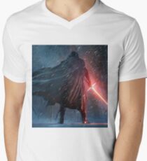 Kylo Ren Men's V-Neck T-Shirt