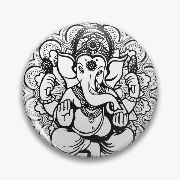 Item preview, Ganesh Chaturthi designed and sold by kristerrr1.