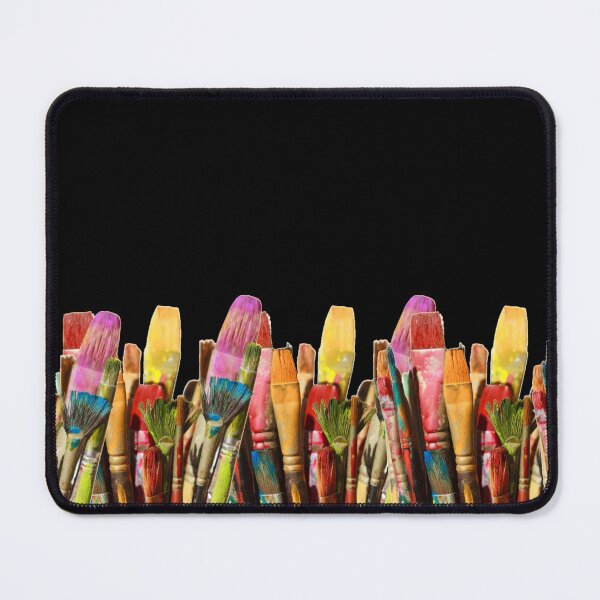 Item preview, Dirty Paintbrushes  designed and sold by Gabitoa11.