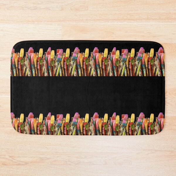 Item preview, Dirty Paintbrushes designed and sold by Gabitoa11.
