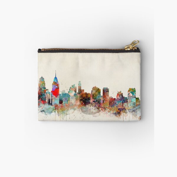 Item preview, philadelphia pennsylvania skyline designed and sold by bri-b.