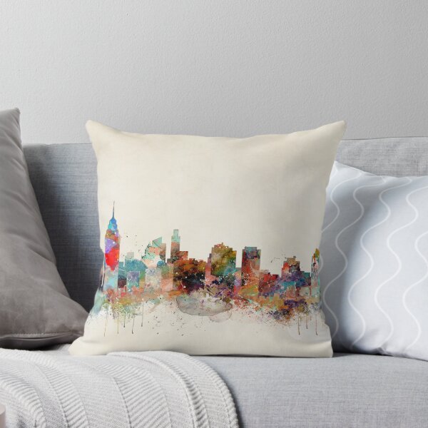 Item preview, philadelphia pennsylvania skyline designed and sold by bri-b.