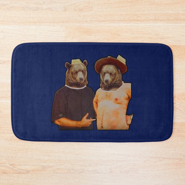 Item preview, 2 Bears, One 1 Cave  designed and sold by mothership90.