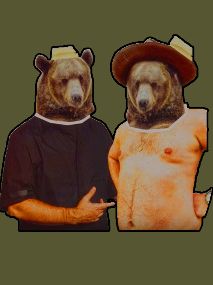 2 Bears, One 1 Cave 