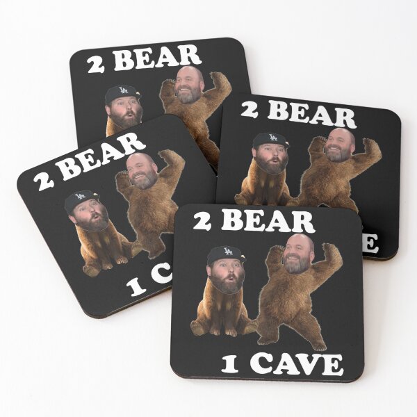 Item preview, 2 Two Bears, 1 Cave Classic  designed and sold by mothership90.