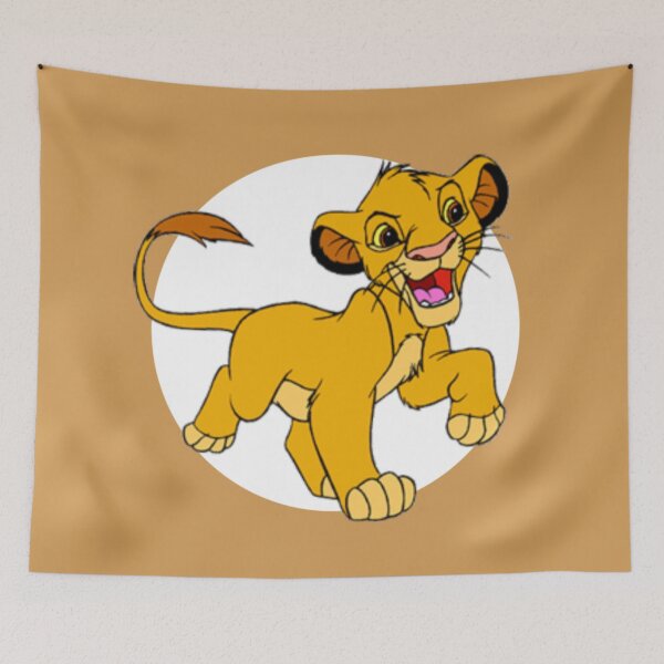 Item preview, Simba designed and sold by emmaandout.