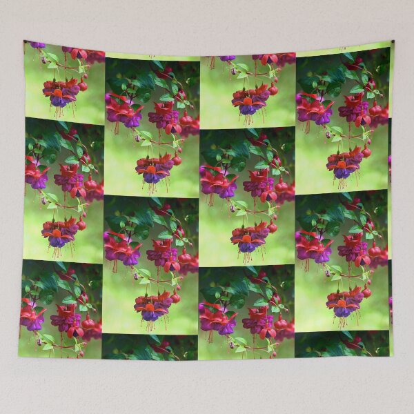 Item preview, Fuchsia designed and sold by Creatively Colette’s .