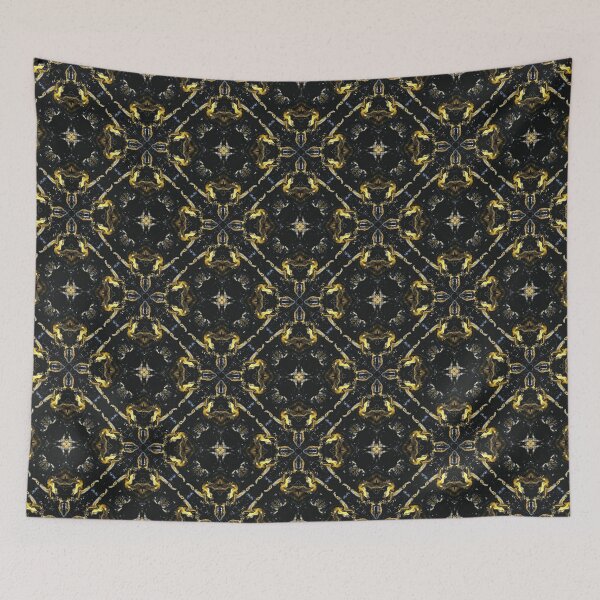 Item preview, Down in the Abyss Pattern designed and sold by HomesvilleArt.