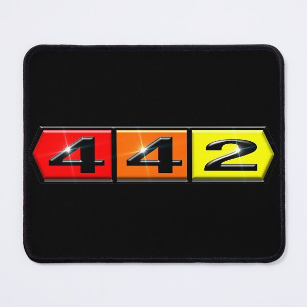 Item preview, 442 Black designed and sold by TMPSG.
