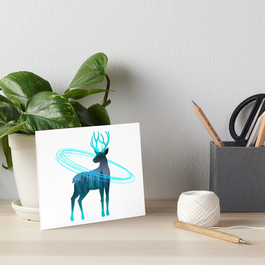 Item preview, Art Board Print designed and sold by euglenii.