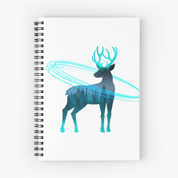 Item preview, Deer nature #3 designed and sold by euglenii.