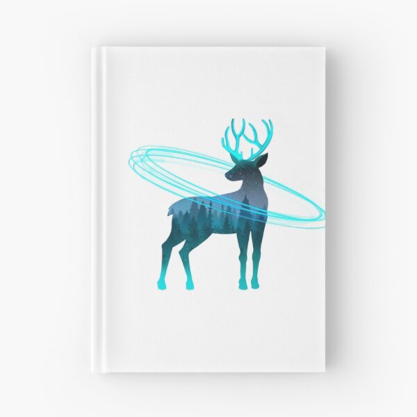 Item preview, Deer nature #3 designed and sold by euglenii.