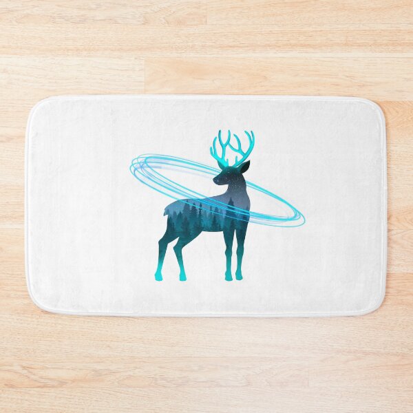 Item preview, Deer nature #3 designed and sold by euglenii.