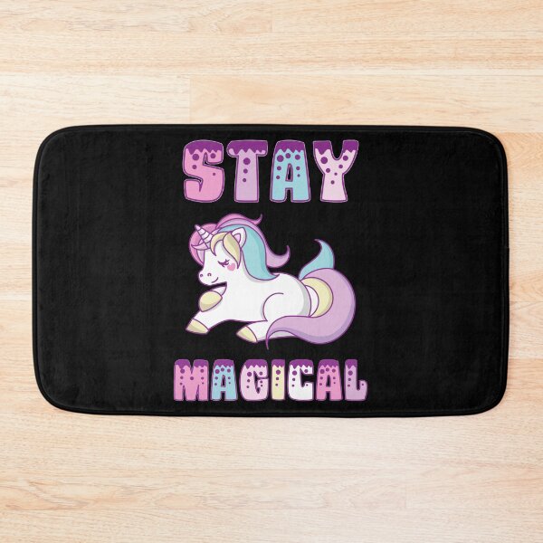 Item preview, Stay Magical Unicorn designed and sold by FRoMoSxKaWaiii.