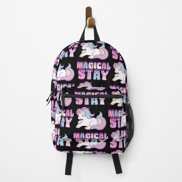 Item preview, Stay Magical Unicorn designed and sold by FRoMoSxKaWaiii.