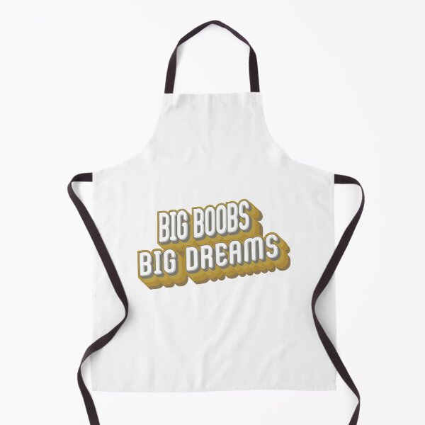 Item preview, Big Boobs, Big Dreams designed and sold by enriquepma.