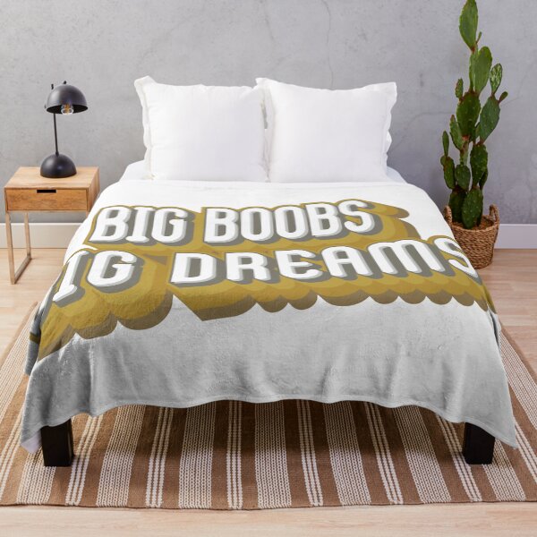 Item preview, Big Boobs, Big Dreams designed and sold by enriquepma.