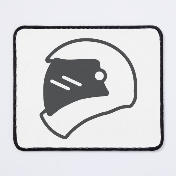 Item preview, Moto helmet - Car Racer Helmet designed and sold by Coczzi.